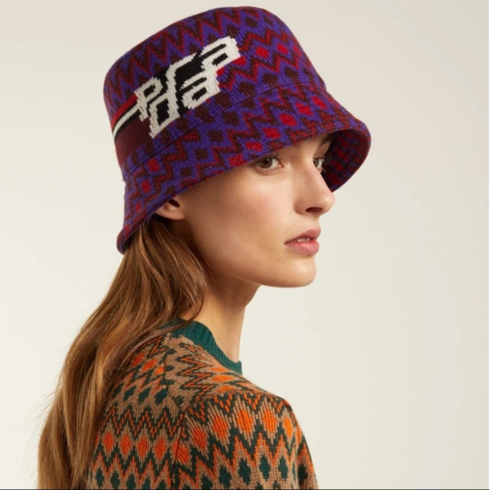 Prada Bucket Hat